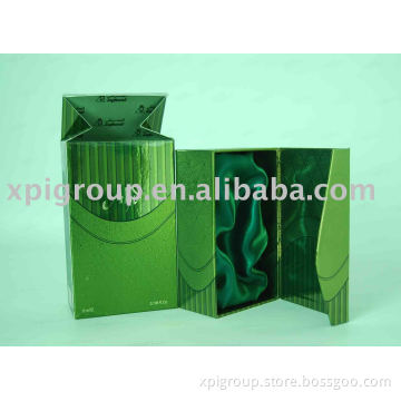 perfume packaging box/cardboard gift box/rigid packaging box